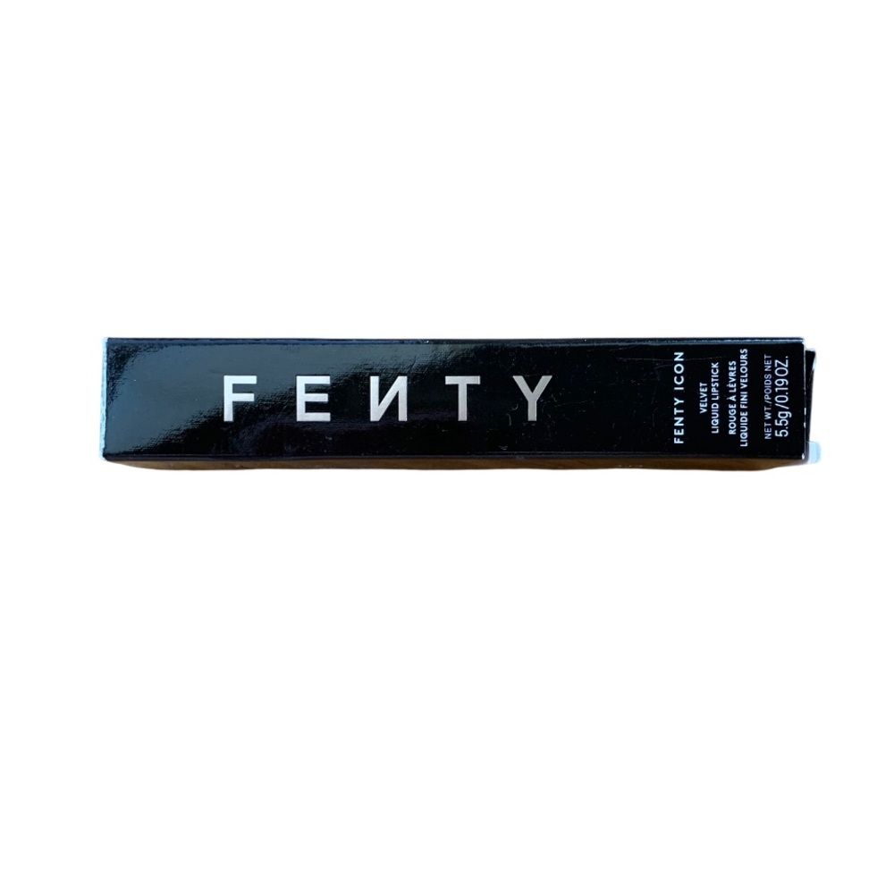 FENTY Icon Velvet Liquid Lipstick C-Suite Heart 03 Soft Pink Nude by Rhianna NIB - Picture 6 of 11